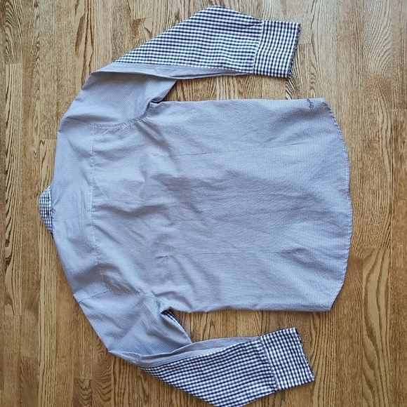 (XL) English Laundry Blaque Label by Christopher Wicks Button Down Dress Shirt - Picture 8 of 8